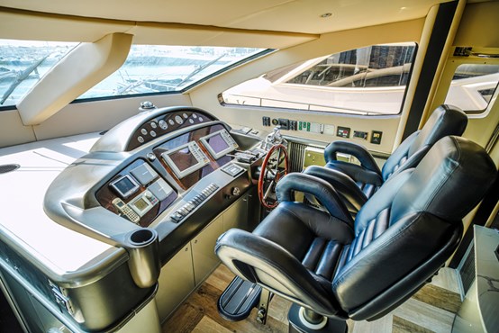 Carmen yacht | AED2,700/hour